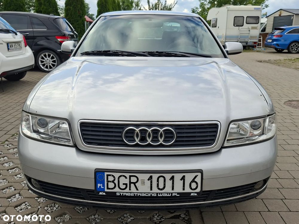 Audi A4 Avant - 2