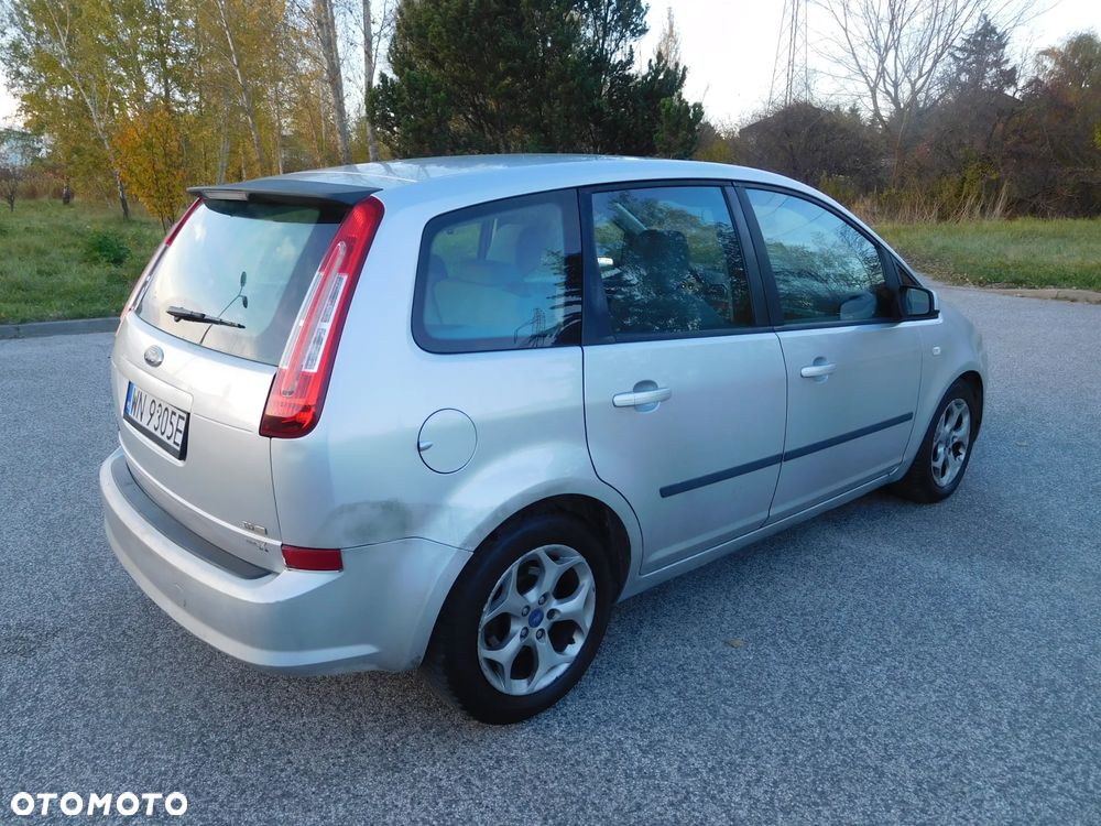 Ford Focus C-Max 1.8 TDCi FX Gold / Gold X - 4