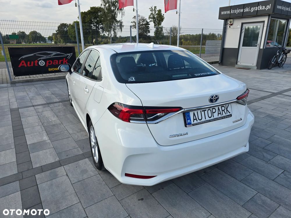 Toyota Corolla 1.8 Hybrid GPF Comfort - 12