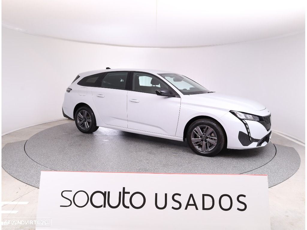 Peugeot 308 SW 1.2 PureTech Active - 19