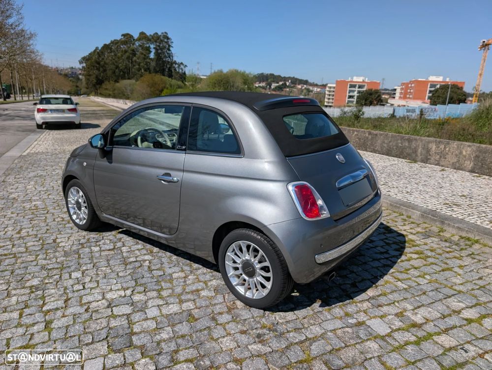 Fiat 500C - 3