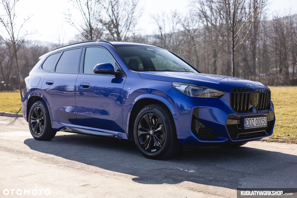 BMW X1 xDrive23d mHEV M Sport - 9