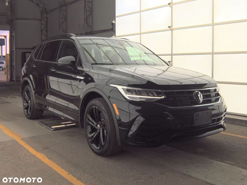 Volkswagen Tiguan 2.0 TSI 4Mot R-Line DSG - 4