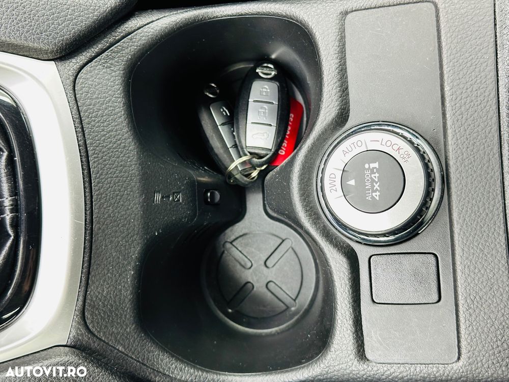 Nissan X-Trail 1.6 dCi ALL-MODE 4x4i N-Connecta - 36