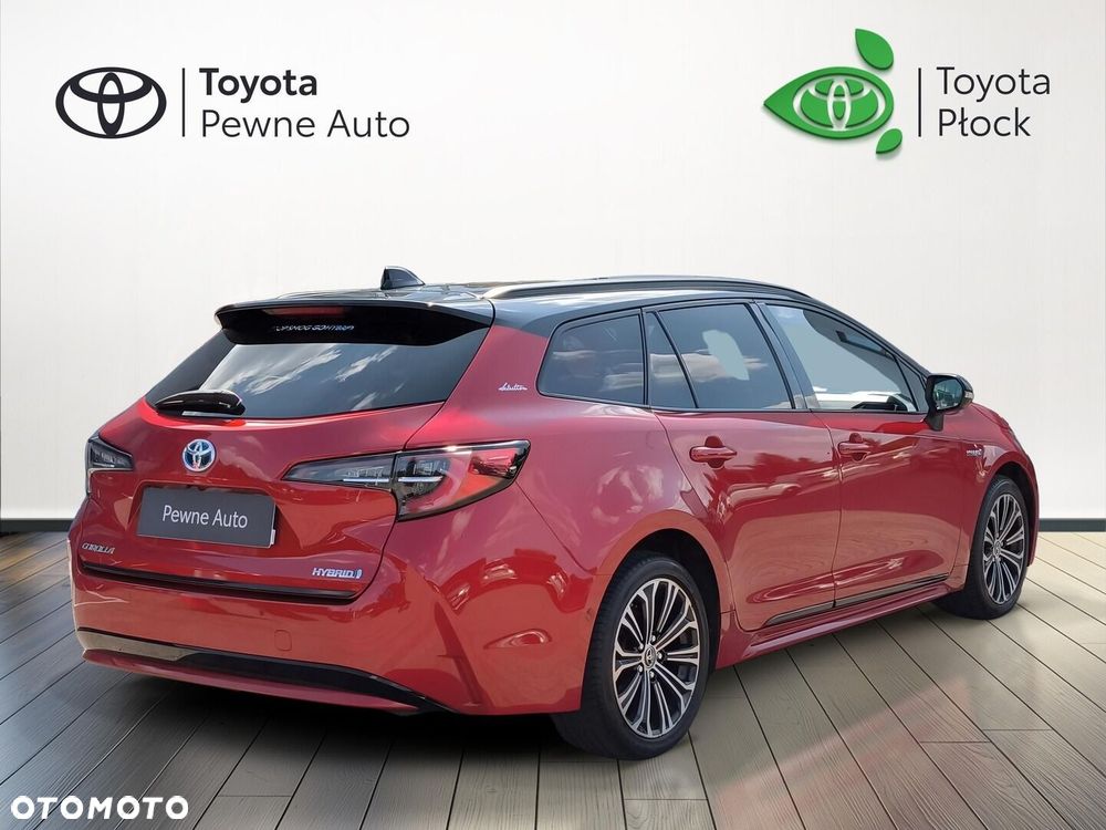Toyota Corolla 1.8 Hybrid Selection - 6