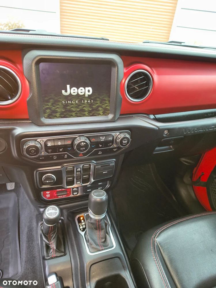 Jeep Wrangler Unlimited GME 2.0 Turbo Rubicon - 15