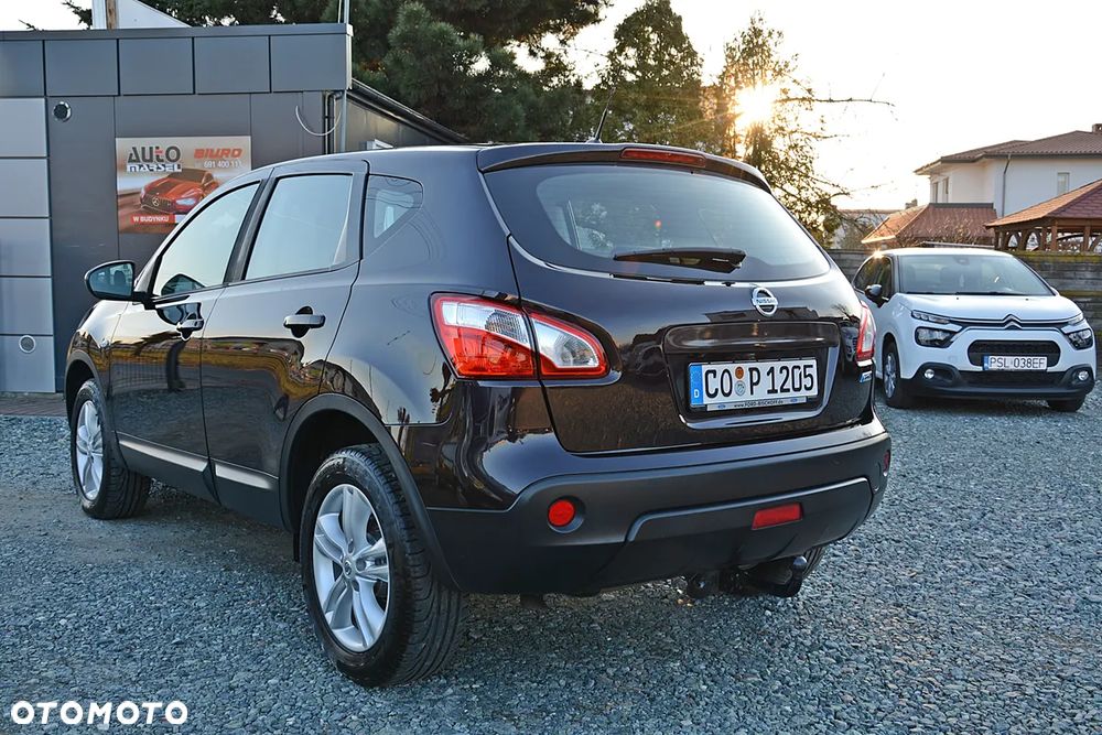 Nissan Qashqai - 11
