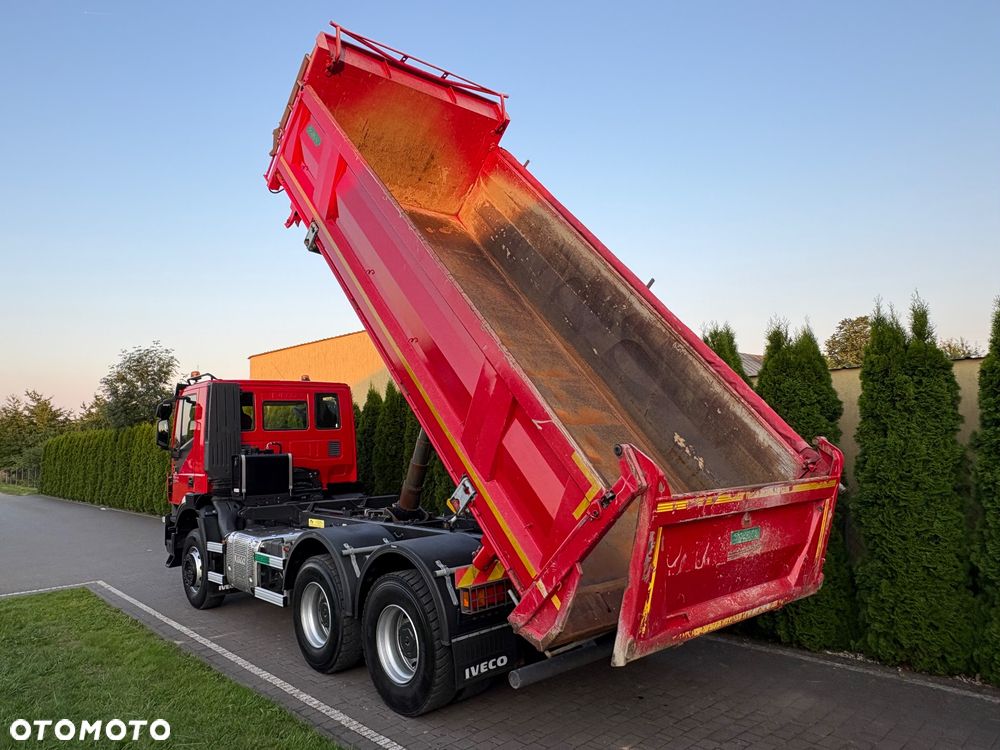 Iveco Trakker 450 - 12