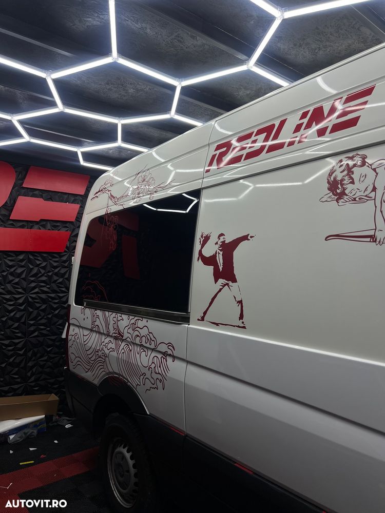 Volkswagen Crafter - 2