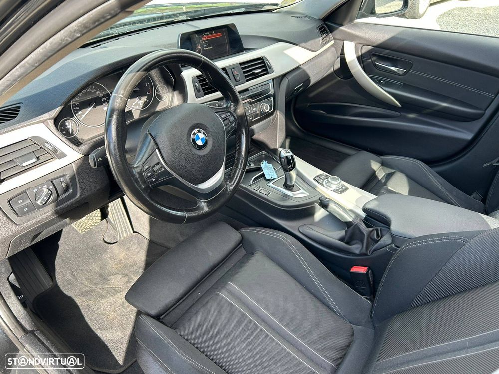 BMW 316 d Aut. Advantage - 26