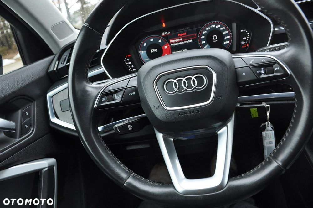 Audi Q3 35 TDI S tronic advanced - 40
