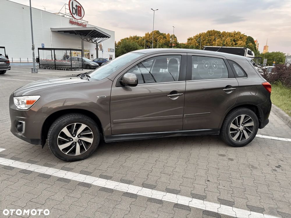 Mitsubishi ASX 1.6 Inform EU6 - 1