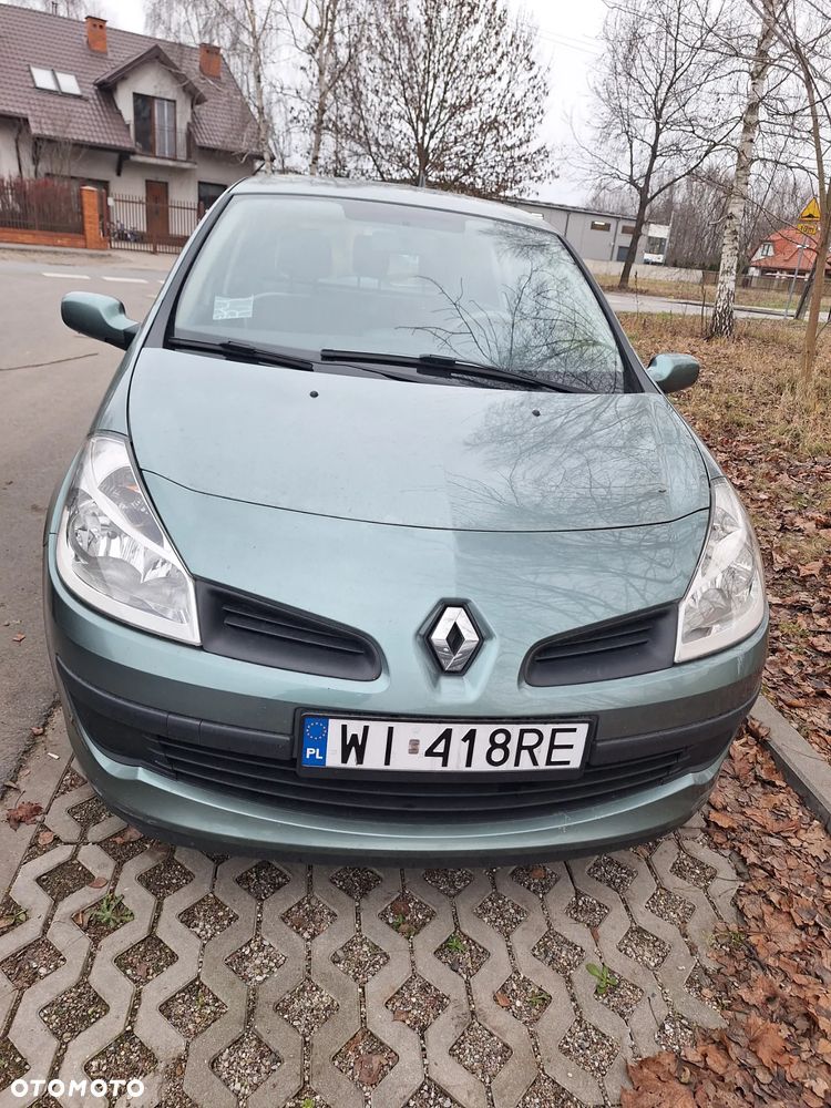 Renault Clio 1.6 16V Dynamique - 2