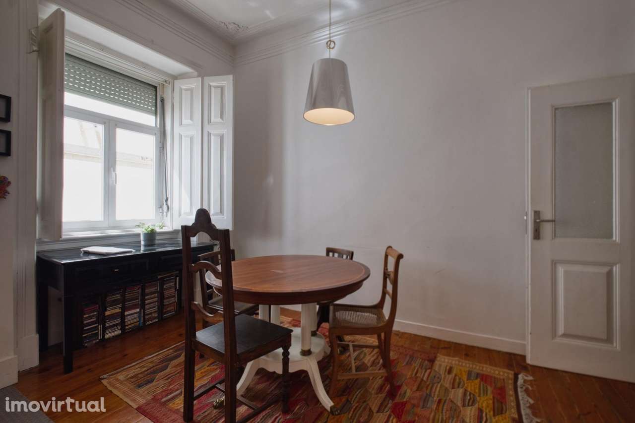 Apartamento T2 nos Anjos - Grande imagem: 4/23