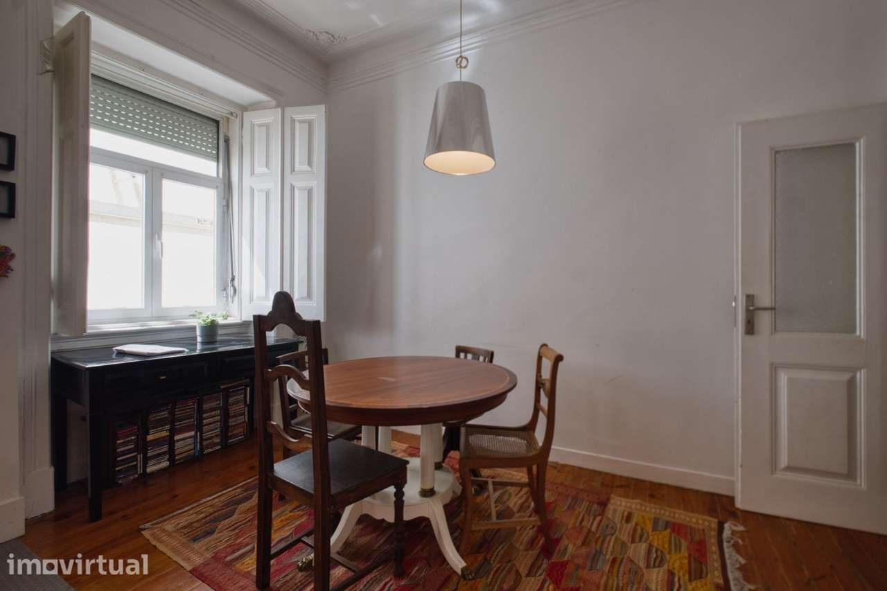 Apartamento T2 nos Anjos - Grande imagem: 4/23