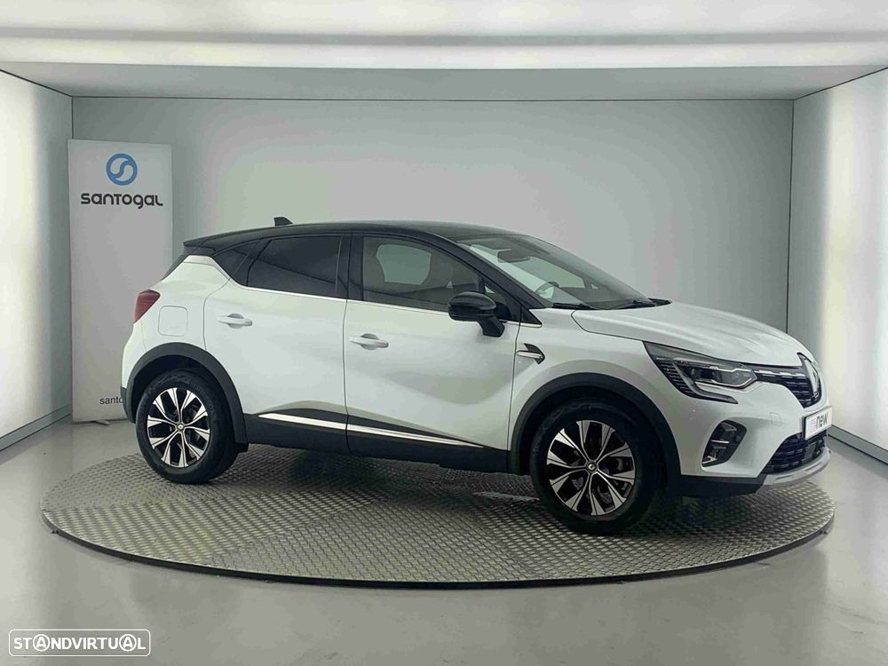 Renault Captur 1.0 TCe Techno Bi-Fuel - 1