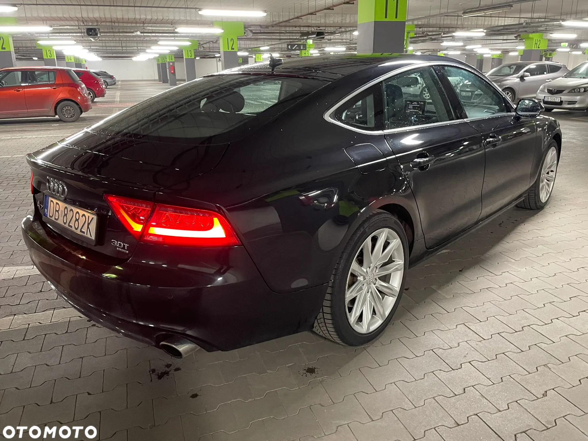 Audi A7 Sportback 3.0 TFSI Quattro S tronic - 4