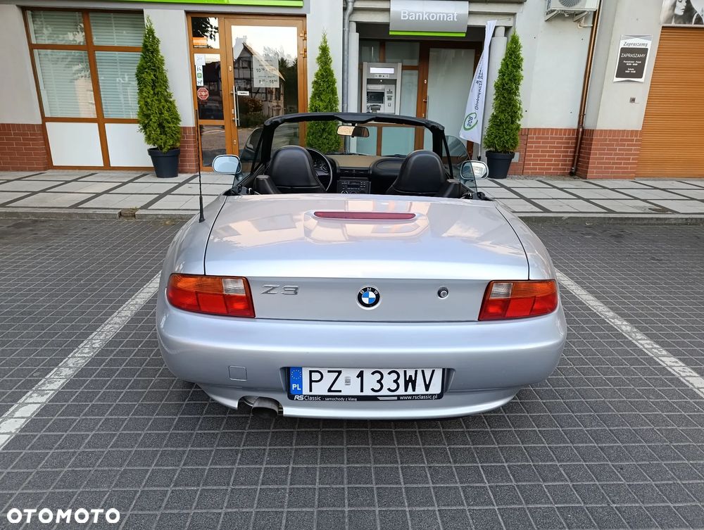 BMW Z3 - 11