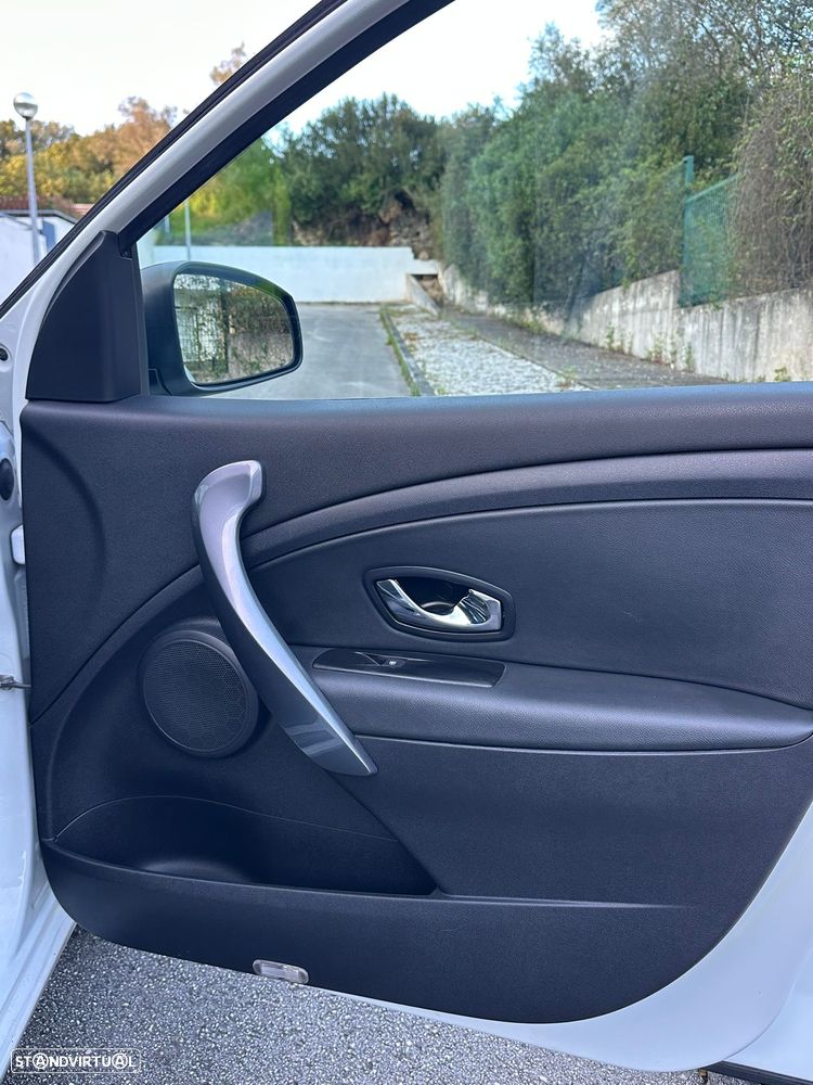 Renault Mégane Sport Tourer 1.5 dCi GT Line J18 - 10