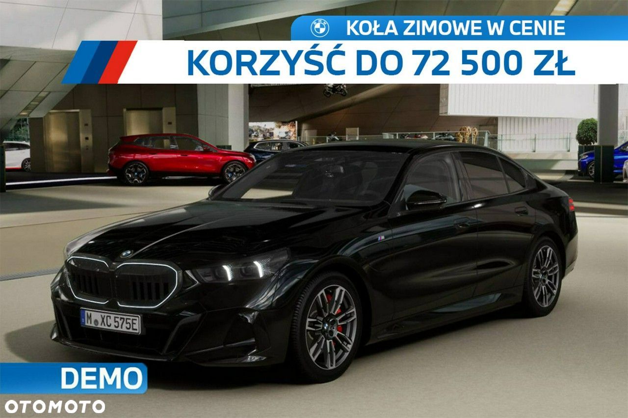 BMW Seria 5 - 1