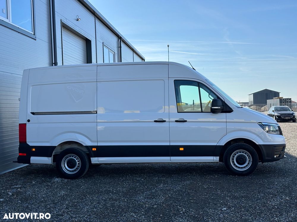 Volkswagen Crafter - 5