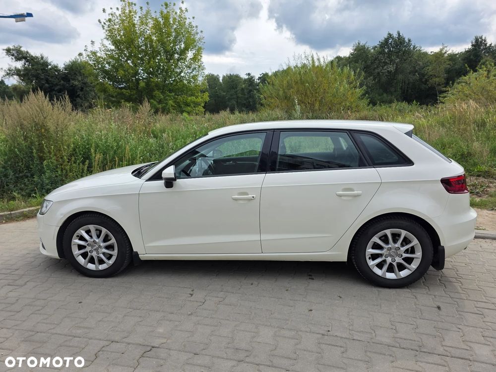 Audi A3 Sportback 2.0 TDI Attraction - 6