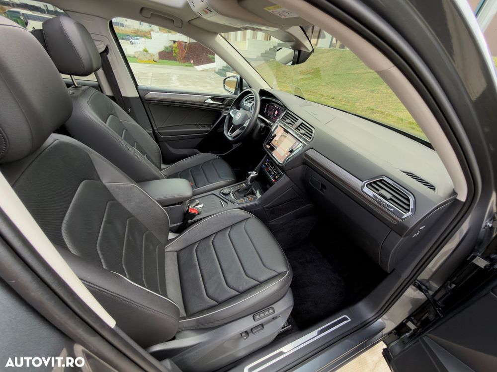 Volkswagen Tiguan 2.0 TDI SCR 4MOTION DSG Elegance - 6