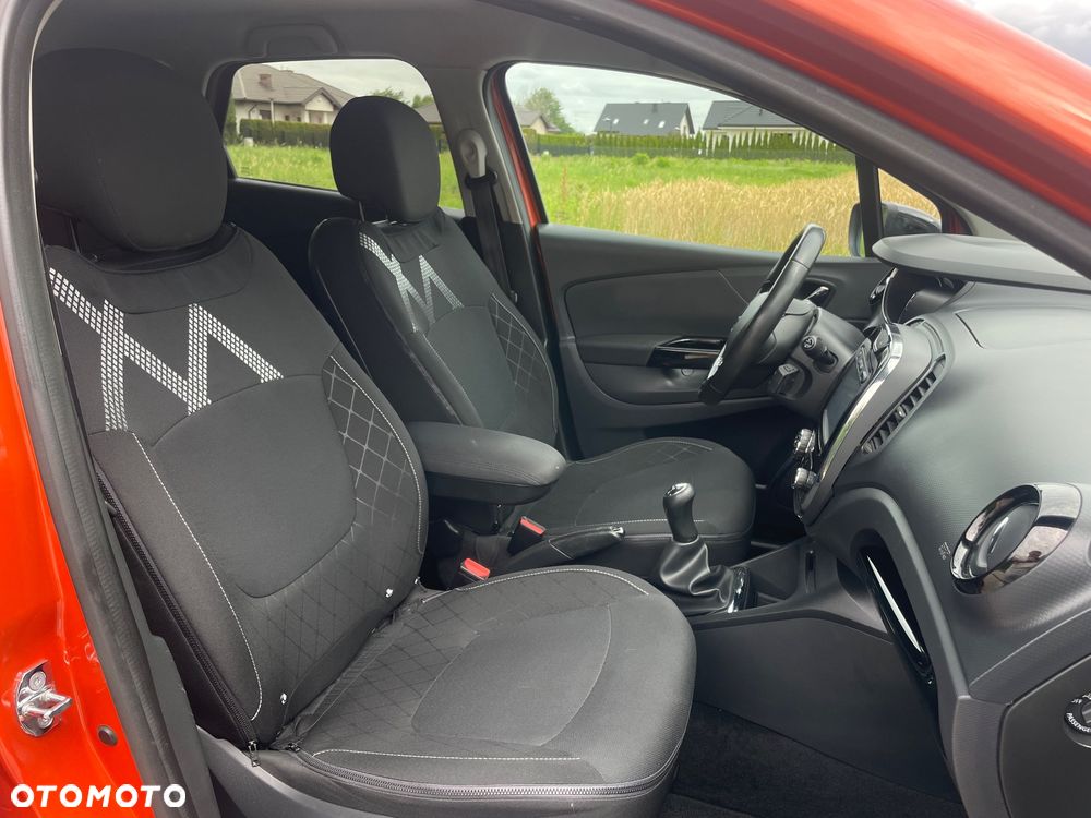 Renault Captur ENERGY TCe 90 Start&Stop Intens - 16