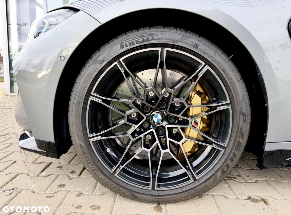 BMW M4 Competition M xDrive sport - 28