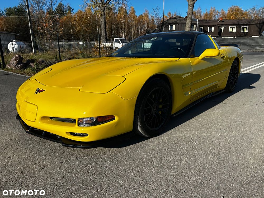 Chevrolet Corvette 5.7 - 5