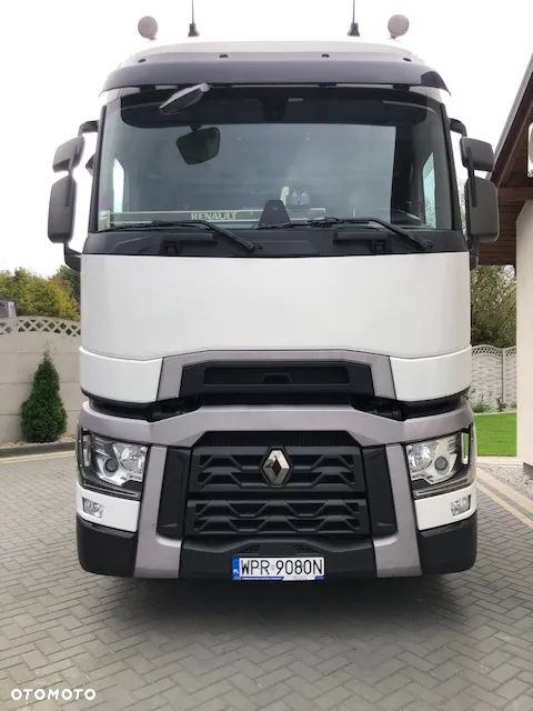 Renault Gama T 480 - 1