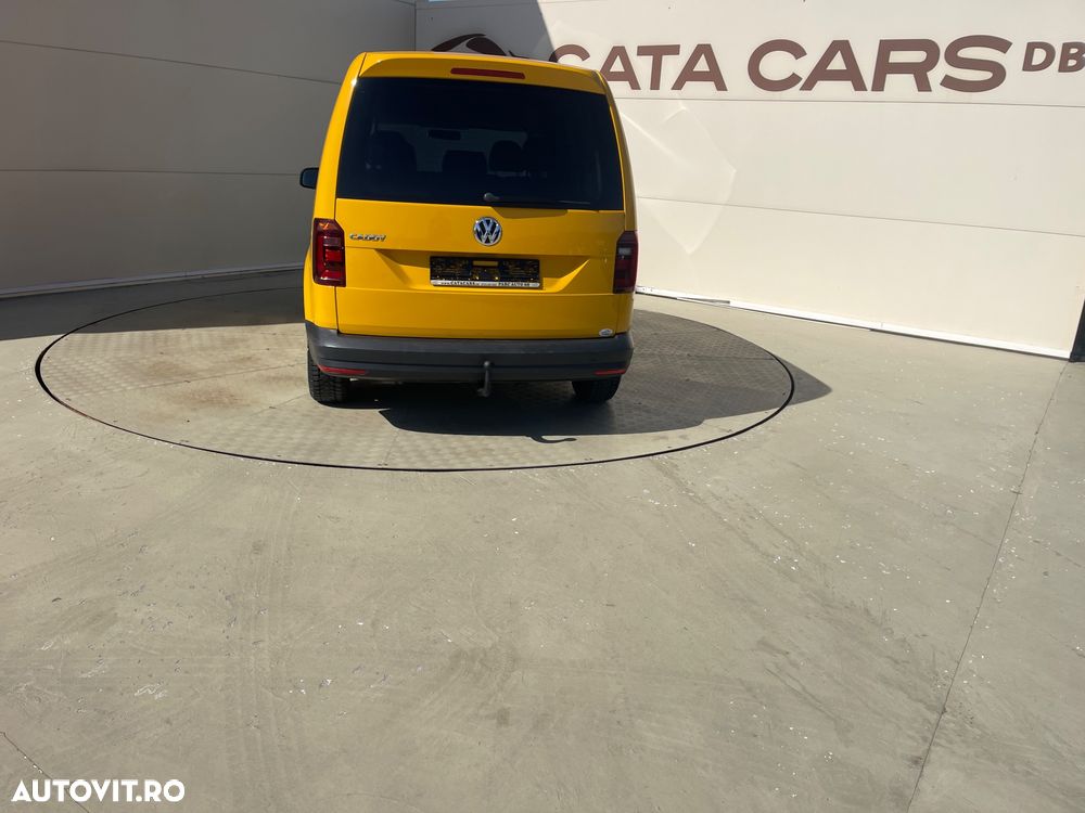 Volkswagen Caddy 2.0 (5-Si.) Trendline - 14