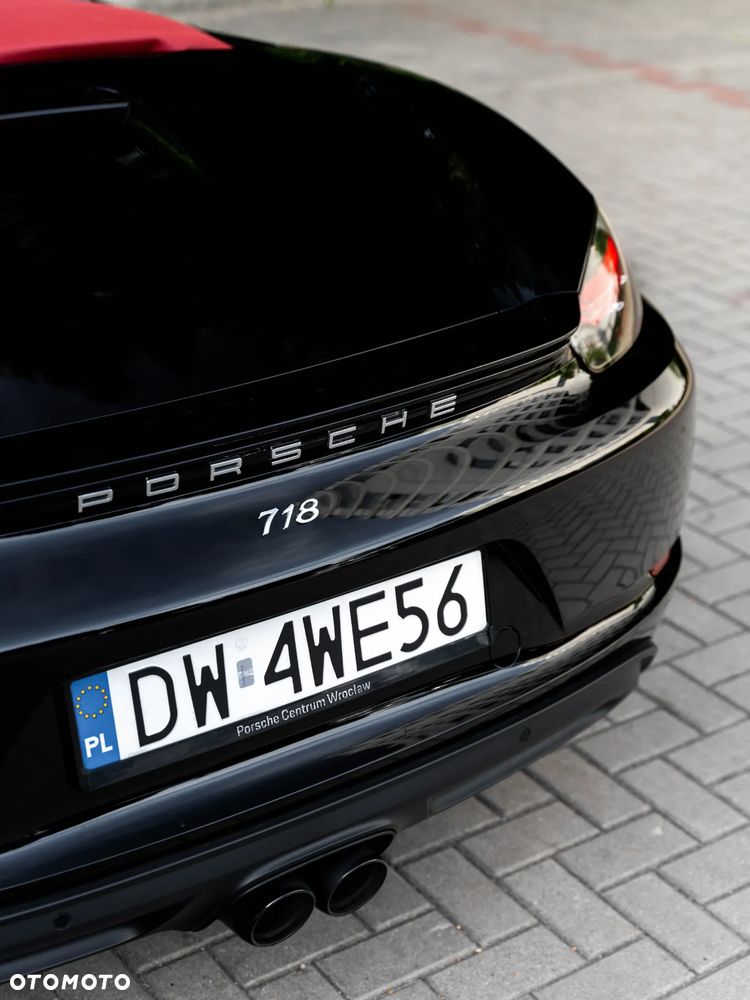 Porsche 718 Boxster S PDK - 9