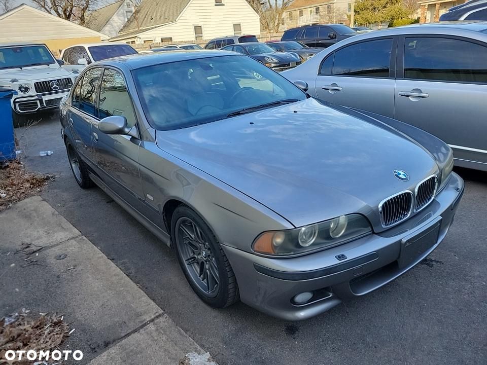 BMW M5 - 1