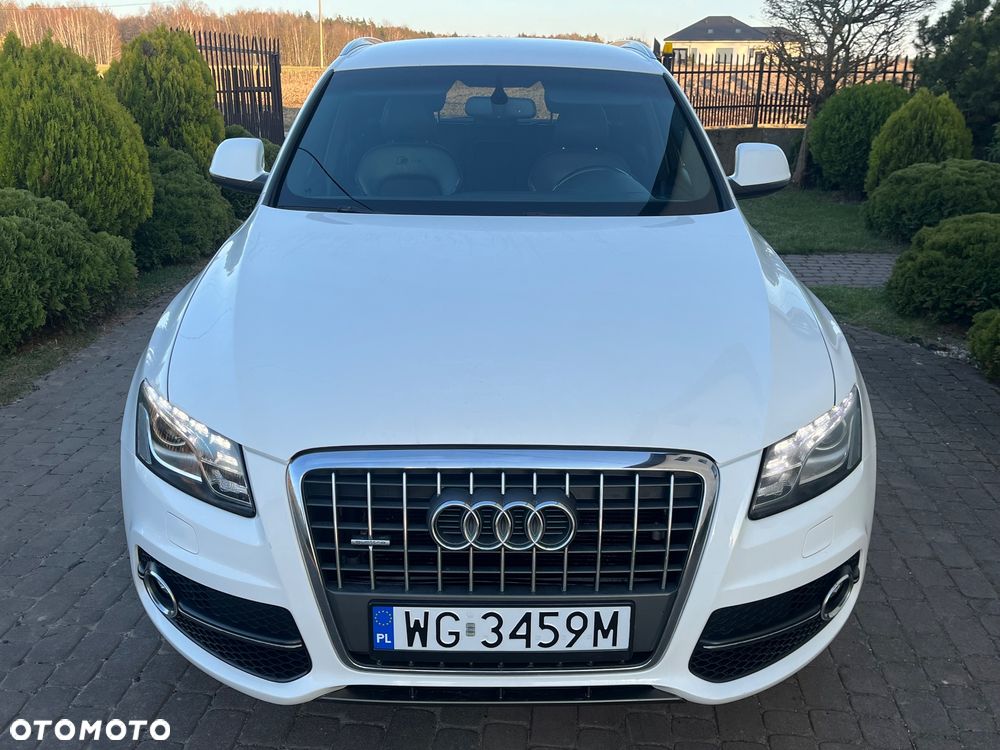 Audi Q5 2.0 TDI Quattro Stronic - 10