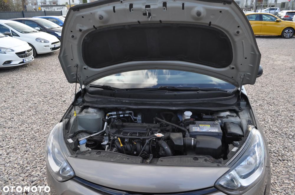 Hyundai i20 1.25 Wersja Jubileuszowa - 22
