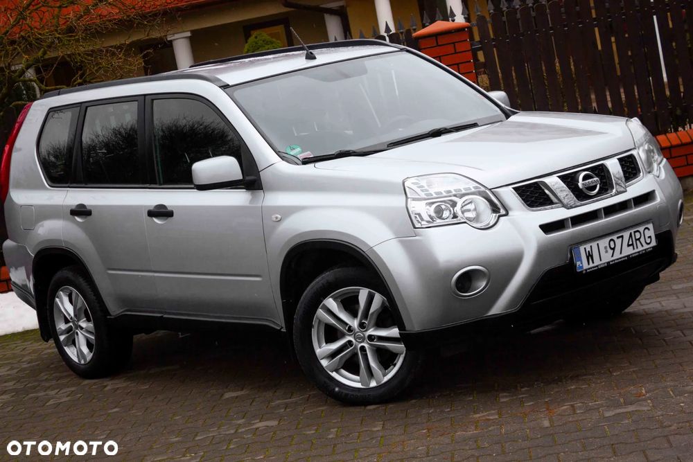 Nissan X-Trail - 3