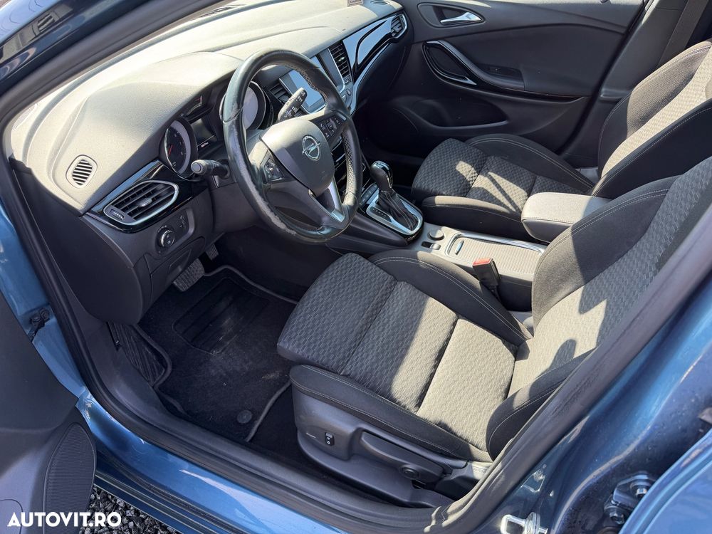 Opel Astra 1.4 Turbo Start/Stop Automatik Dynamic - 5