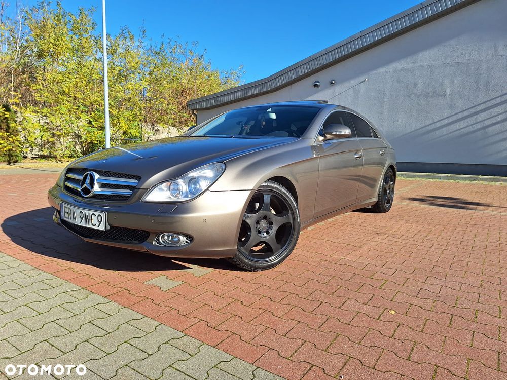 Mercedes-Benz CLS 320 CDI - 1