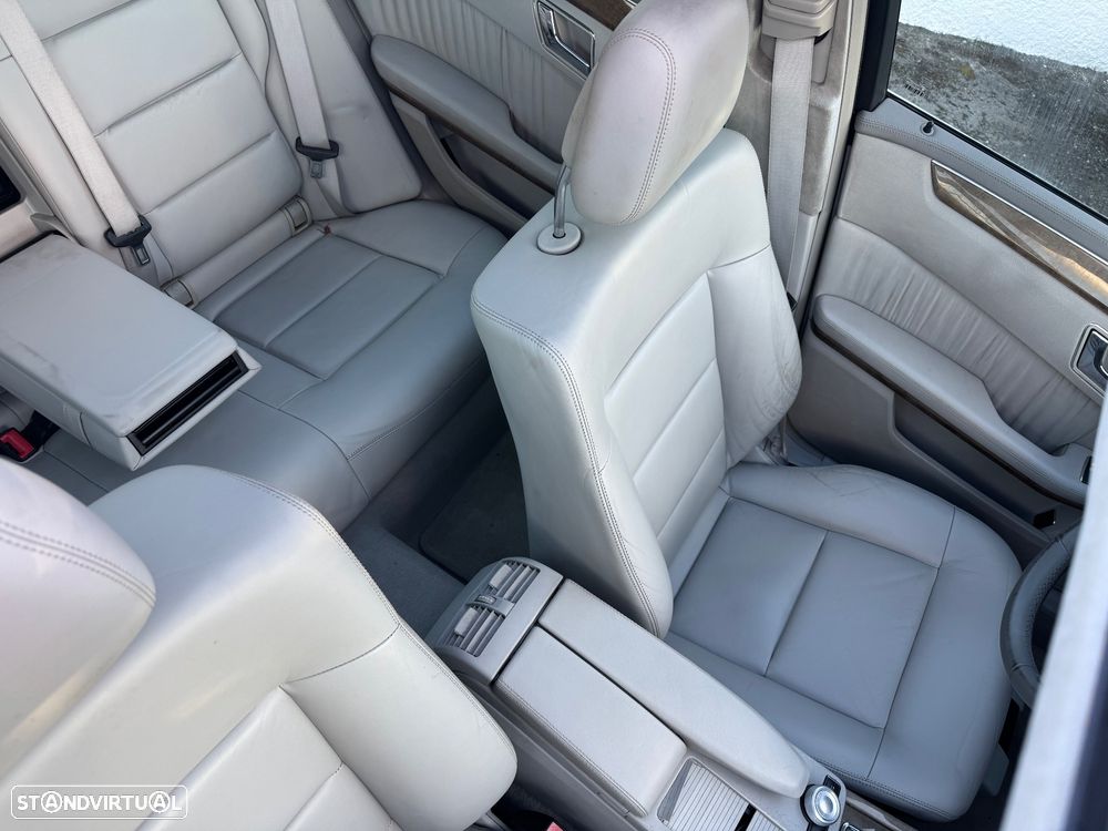 Mercedes-Benz E 200 CGI Elegance BlueEfficiency - 7