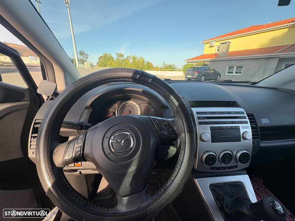 Mazda 5 MZR-CD 2.0 Sport - 8