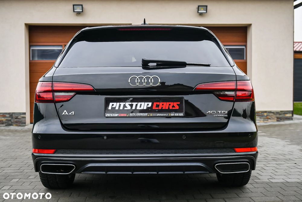 Audi A4 Avant 40 TDI quattro S tronic - 17