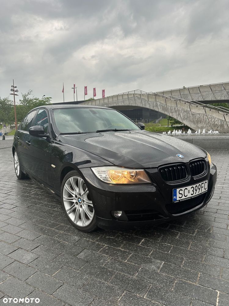 BMW Seria 3 318i Edition Sport - 3
