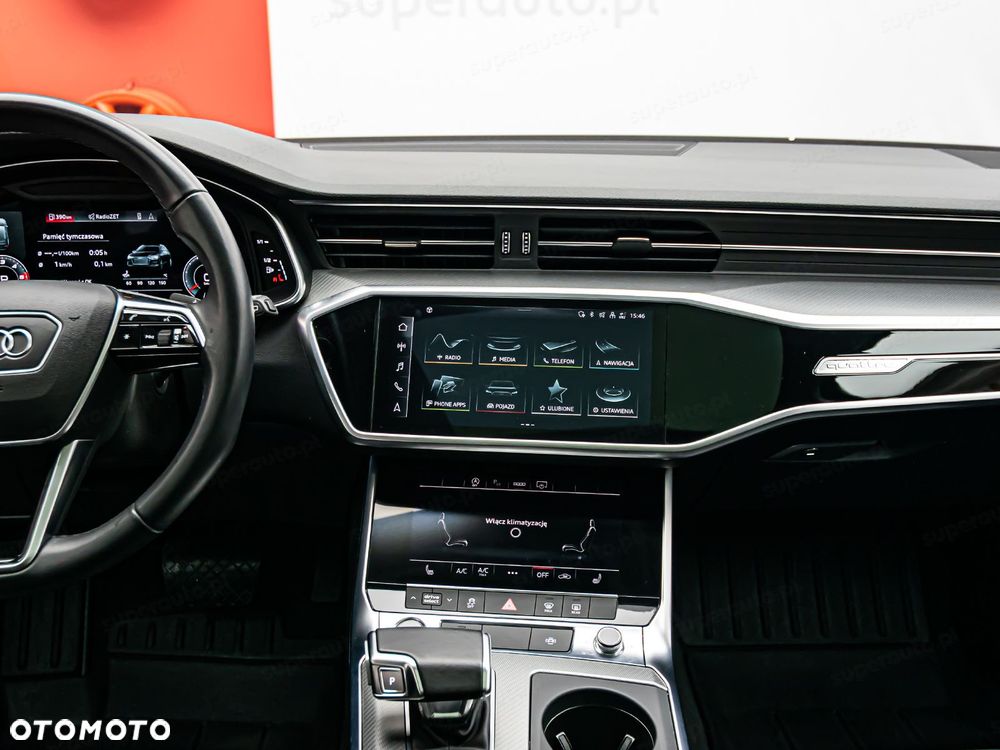 Audi A6 Avant 40 TDI mHEV Quattro Sport S tronic - 16