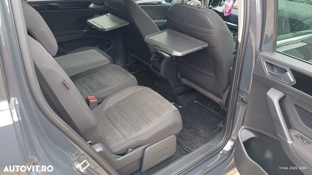 Volkswagen Touran 2.0 TDI EVO DSG Highline - 6