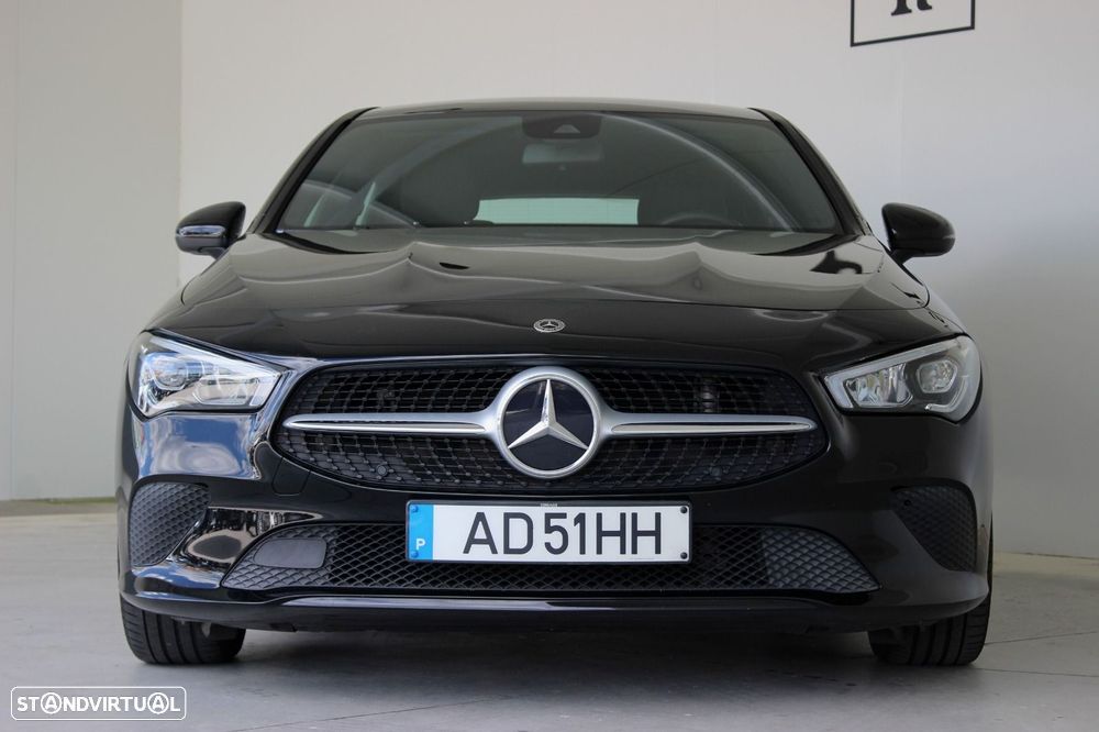 Mercedes-Benz CLA 180 d Shooting Brake Business Solutions Aut. - 2