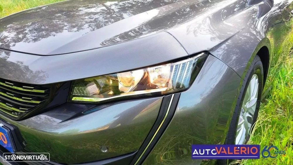 Peugeot 508 SW 1.5 BlueHDi Active Pack Business EAT8 - 41