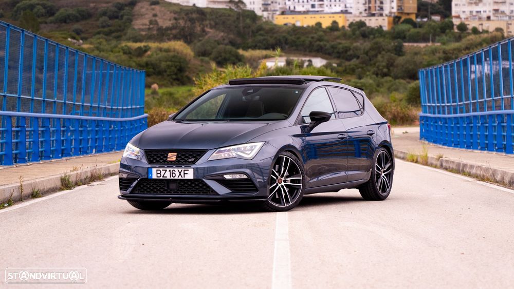 SEAT Leon 2.0 TSI S&S DSG Cupra 290 - 1