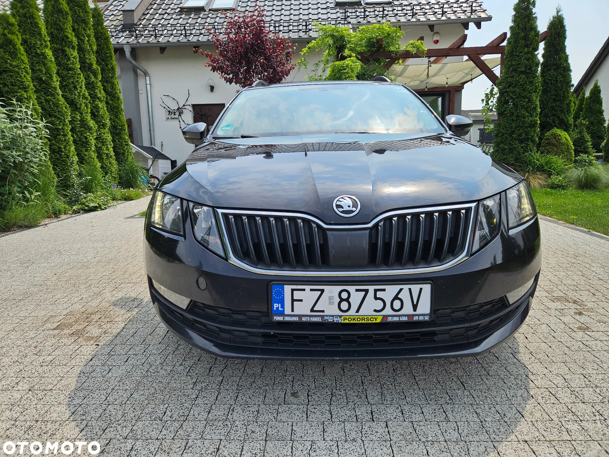 Skoda Octavia Combi 1.6 TDI Drive - 3