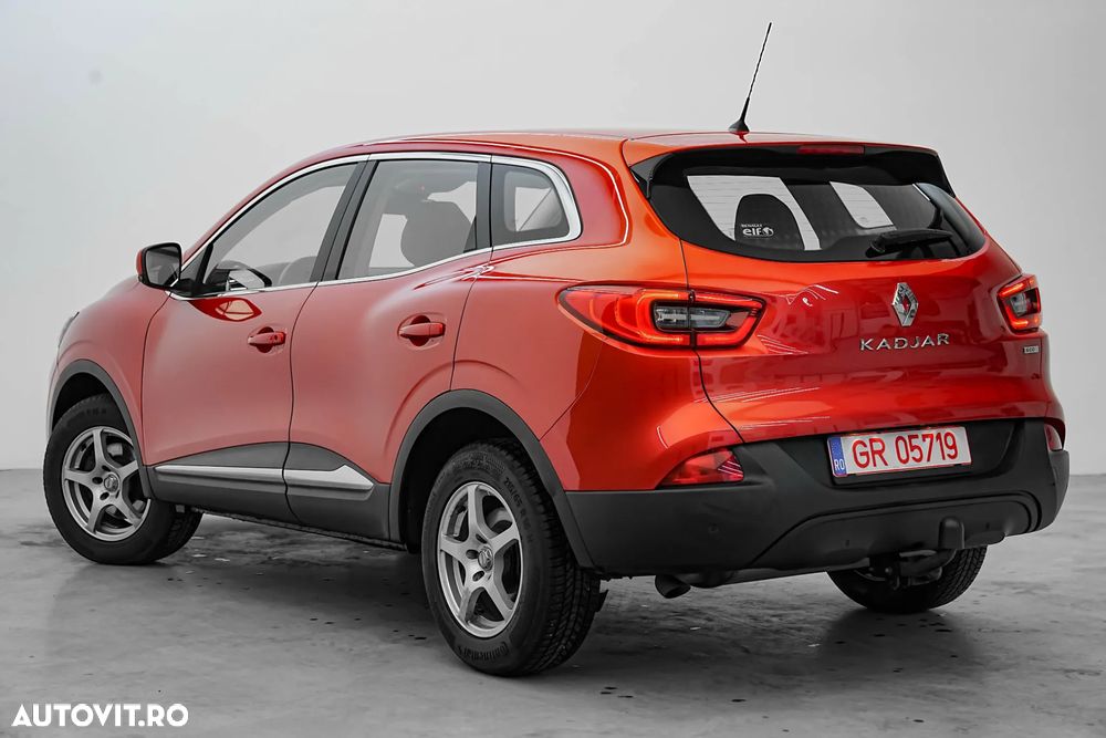 Renault Kadjar 1.5 DCI EDC Intens - 13